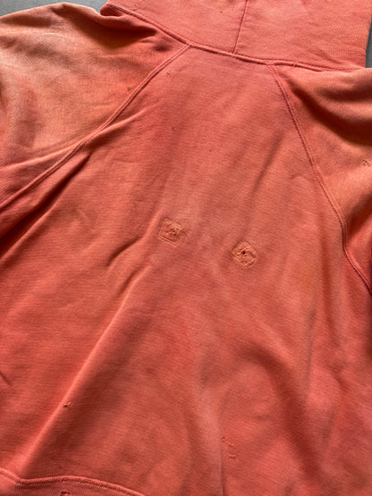 60s Distressed Hoodie