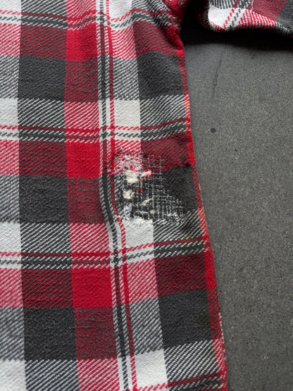 1950s Brent Woven Cotten Flannel