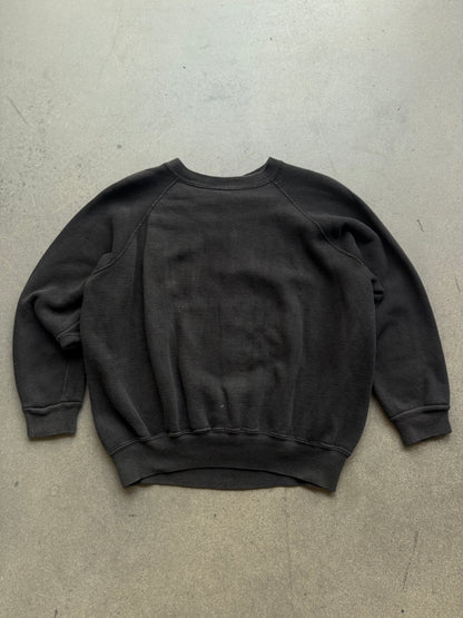 60s black wilderness school Sweatshirt