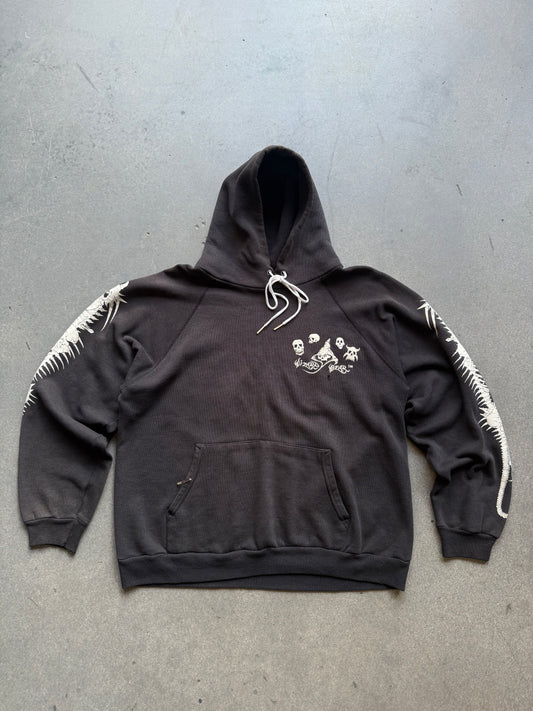 80s Wizard wear hoodie