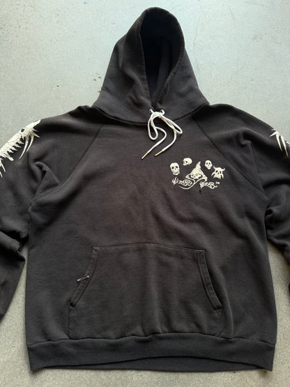 80s Wizard wear hoodie