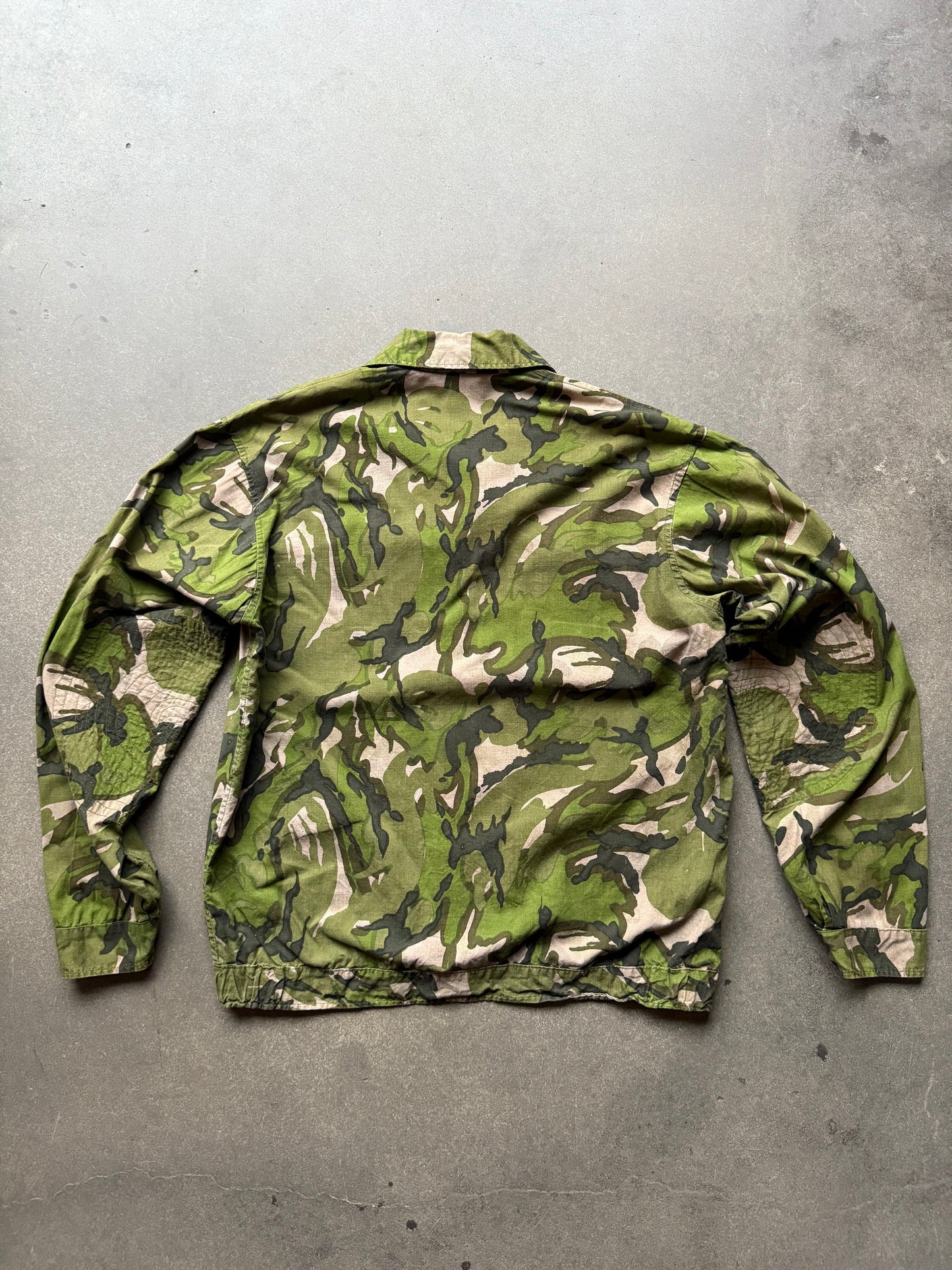 Chinese Camo Shirt