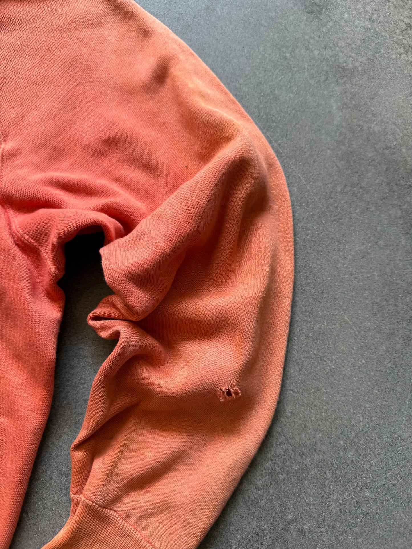 60s Distressed Hoodie