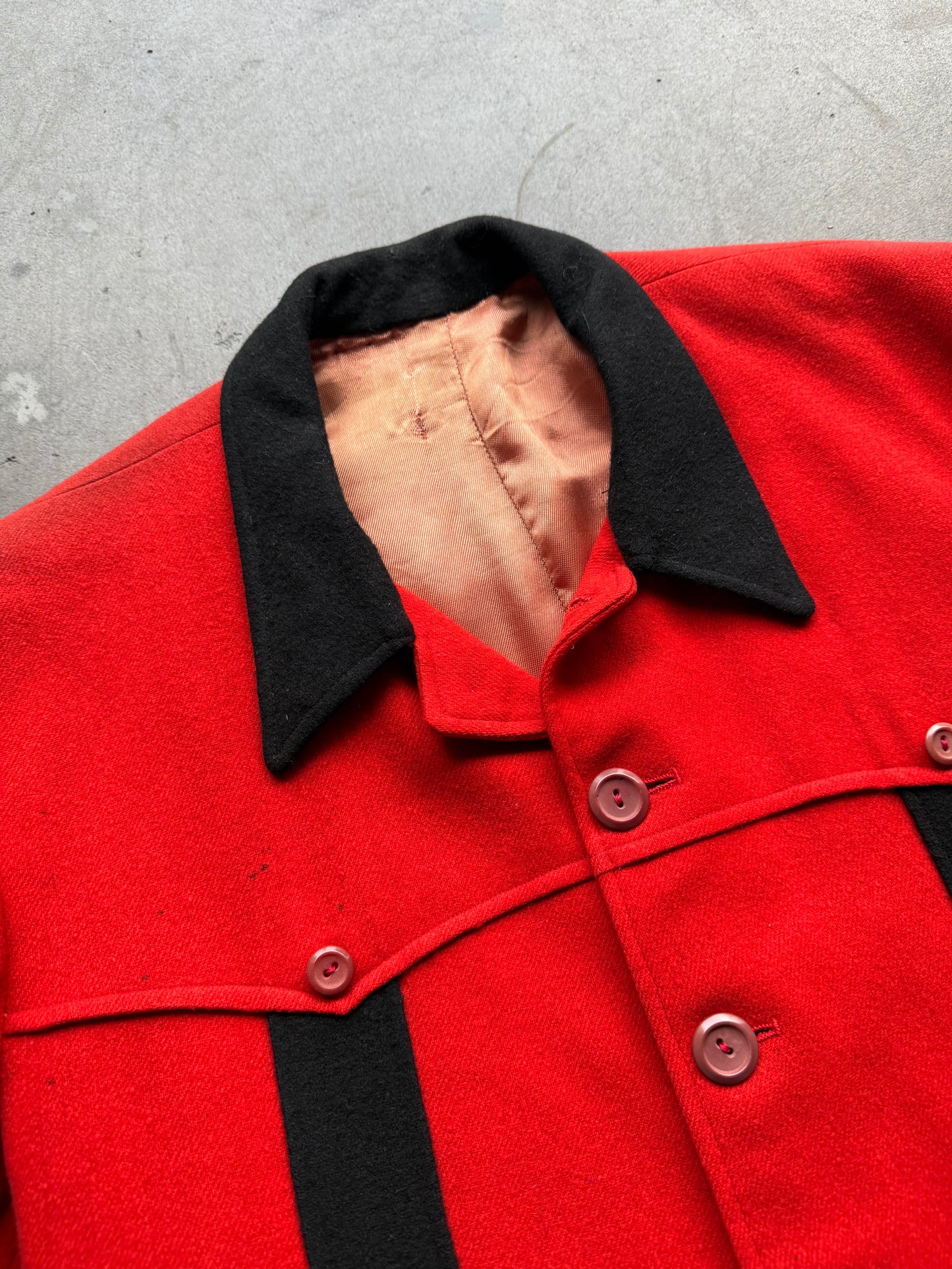 1940s wool jacket