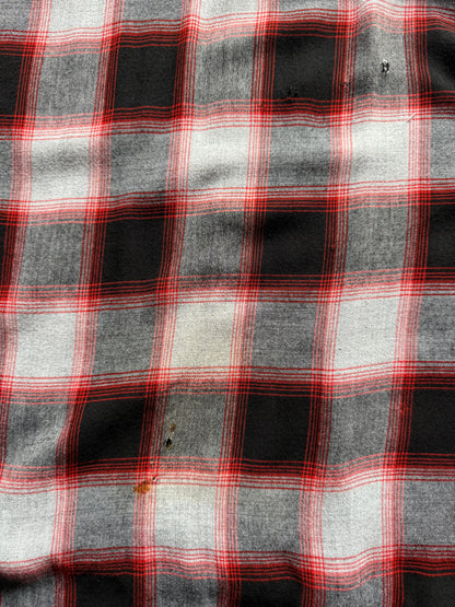 1950s Brent shadow plaid
