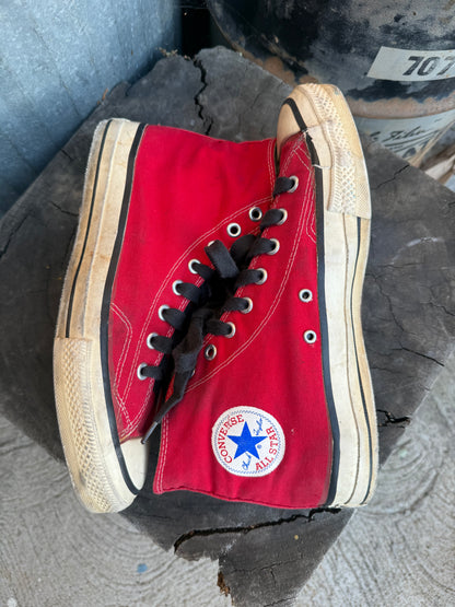 80s Converse all stars