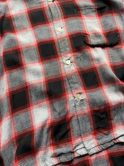 1950s Brent shadow plaid