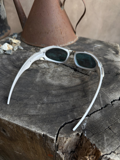 Oakley plate glasses