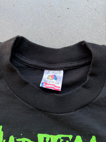 90s Chiller theatre expo t shirt