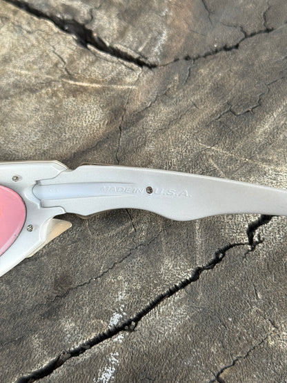 Oakley plate glasses