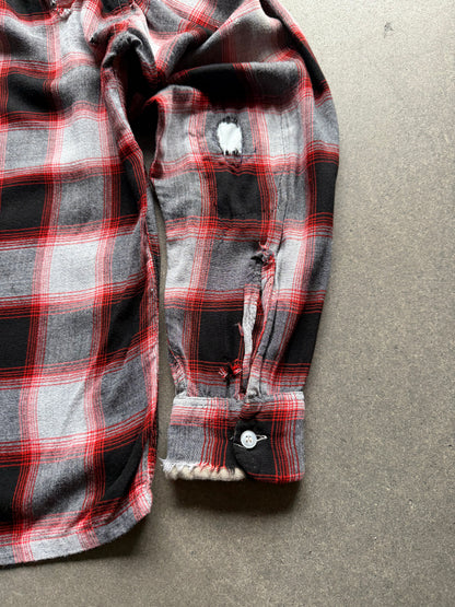 1950s Brent shadow plaid