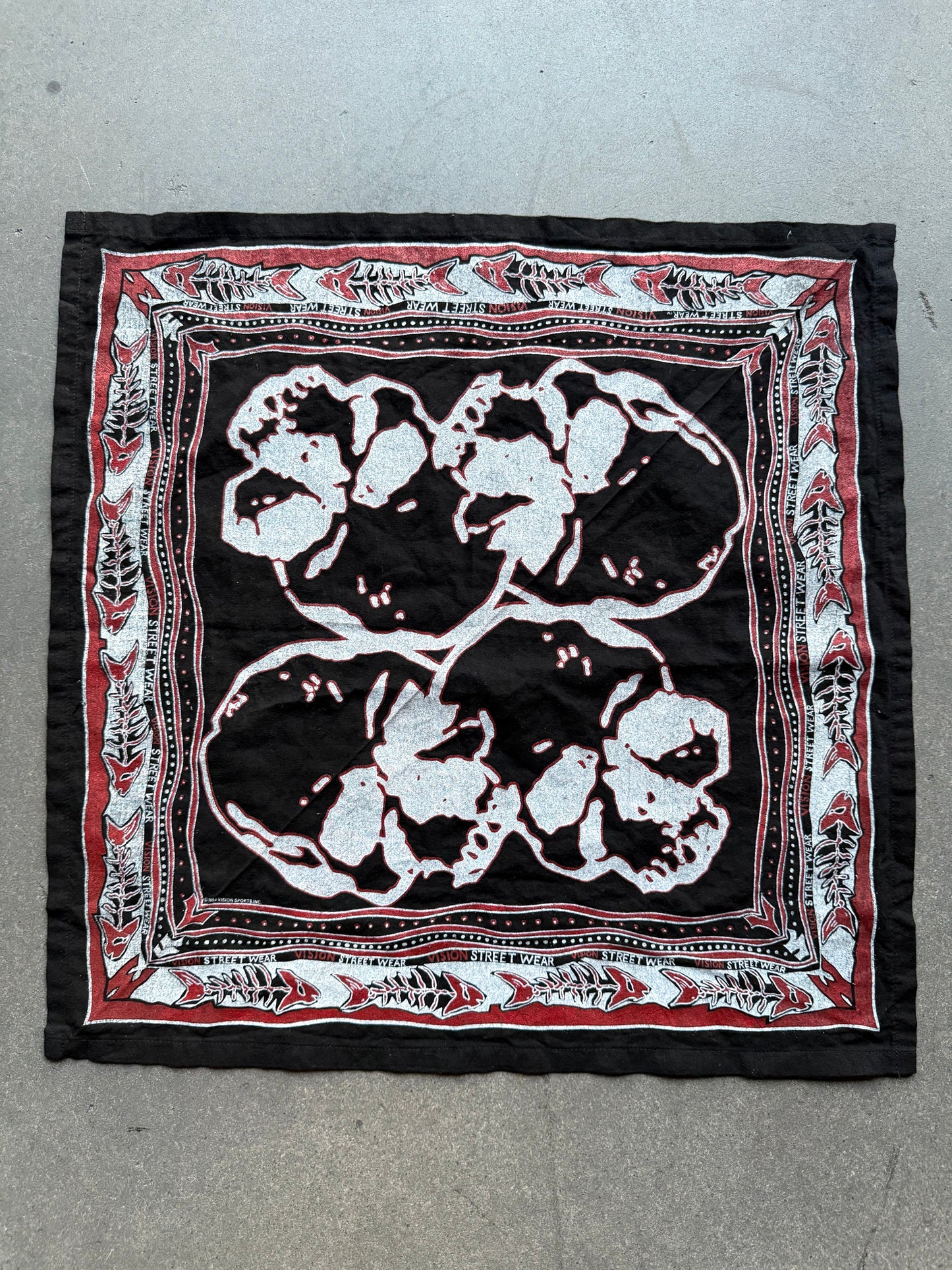 Vision street wear bandana