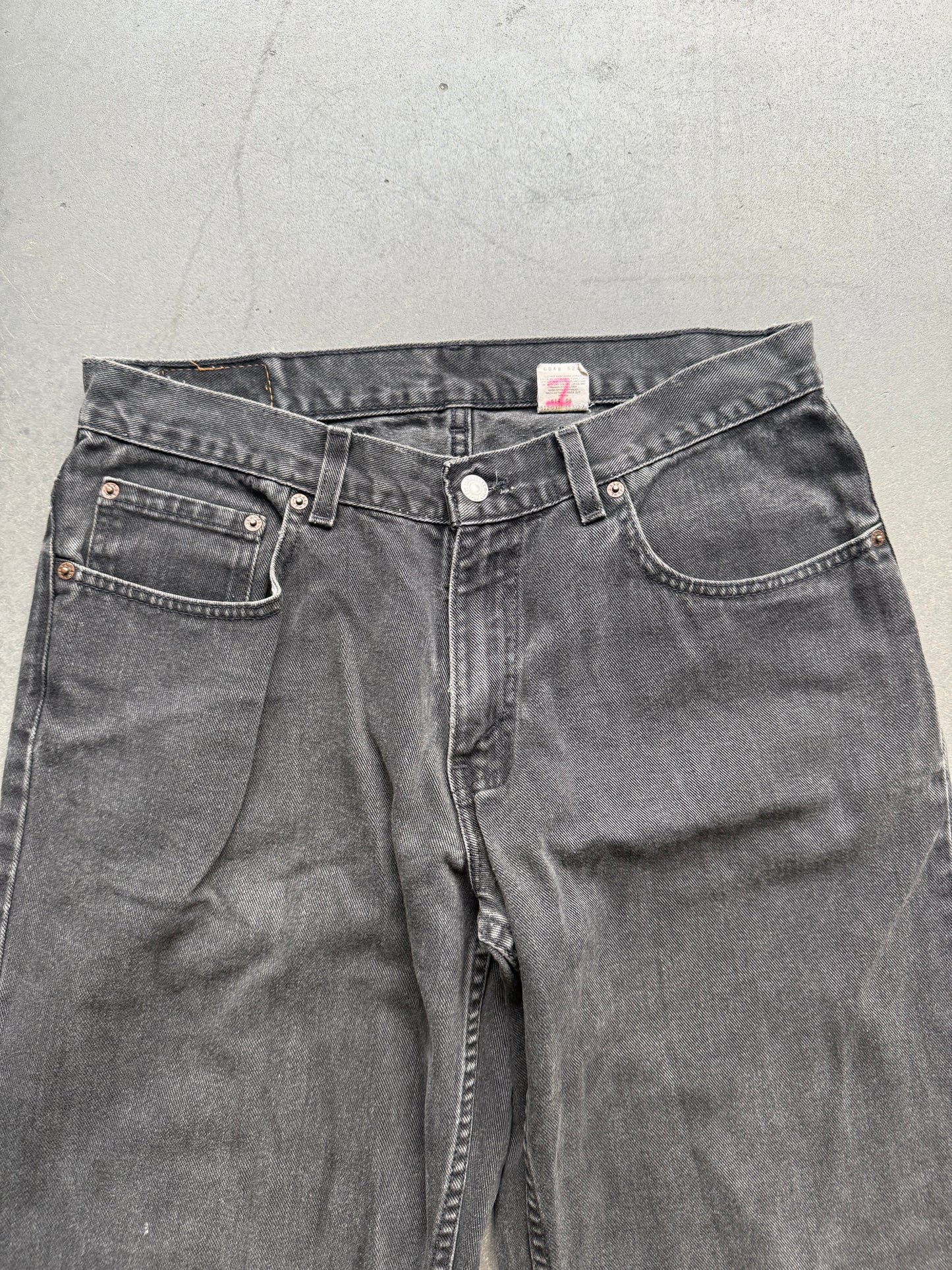 90s Levi’s 550 Husky Fit