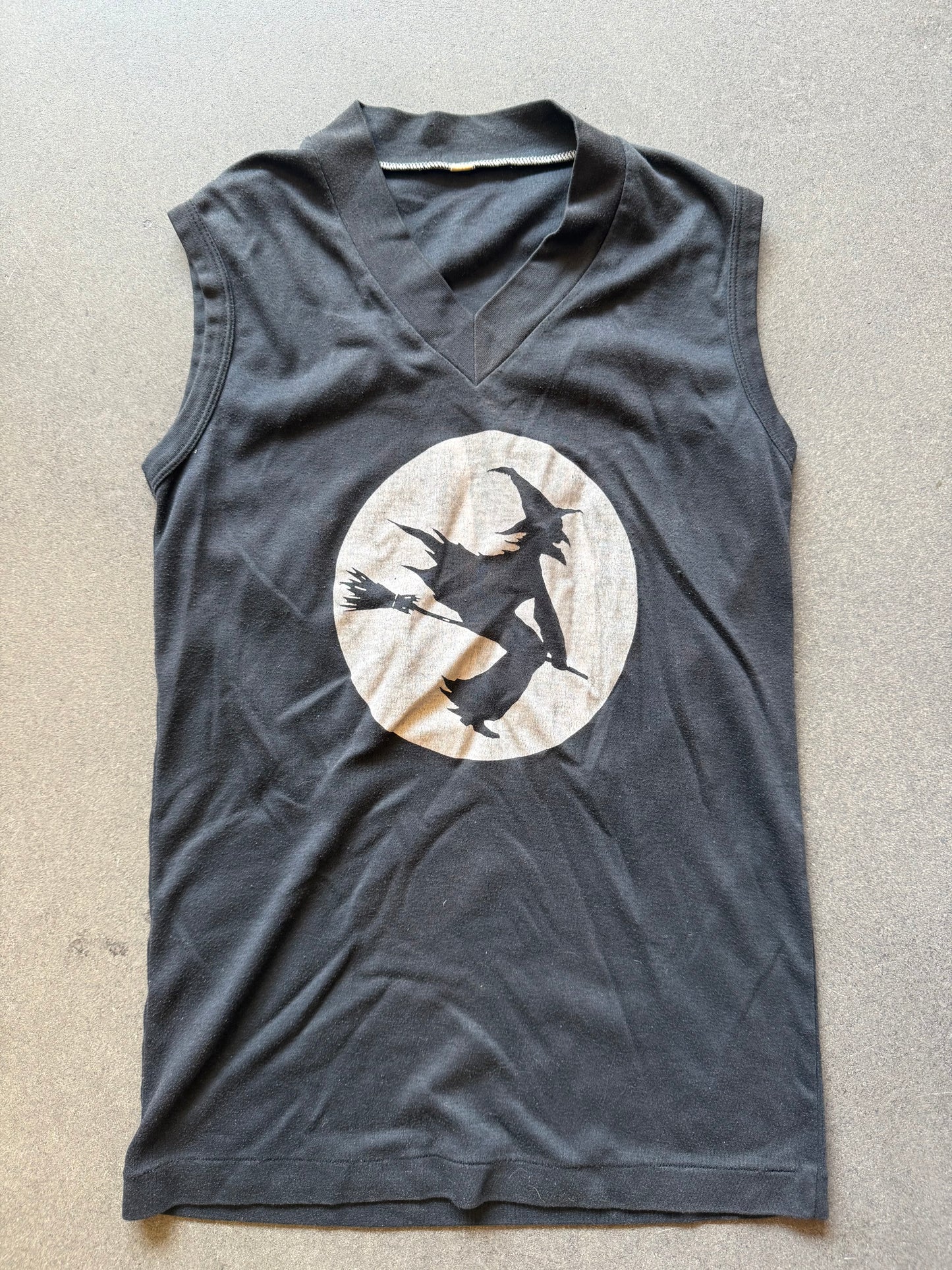 80s Halloween Hash Tank top