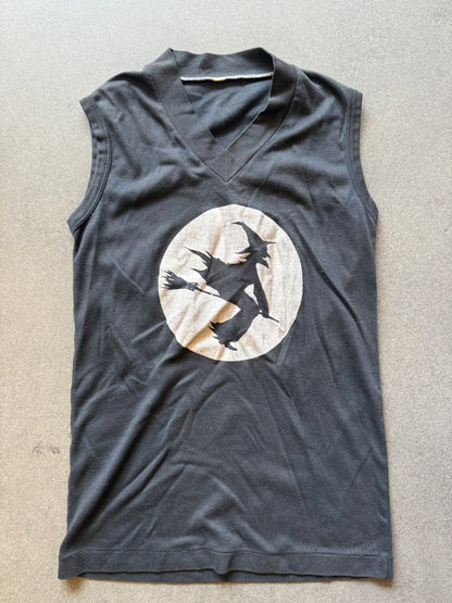 80s Halloween Hash Tank top