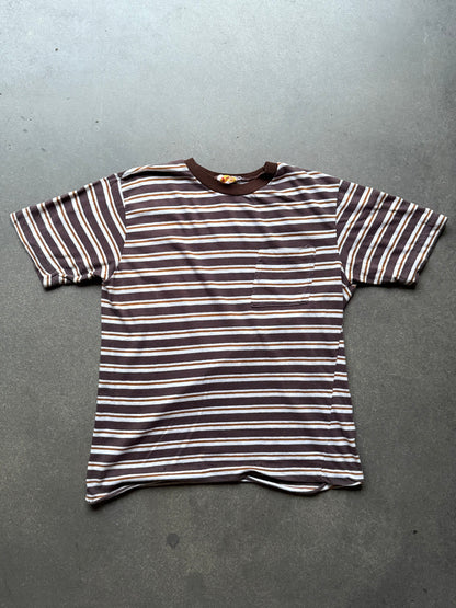 60’s Luigi Striped Pocket Tee