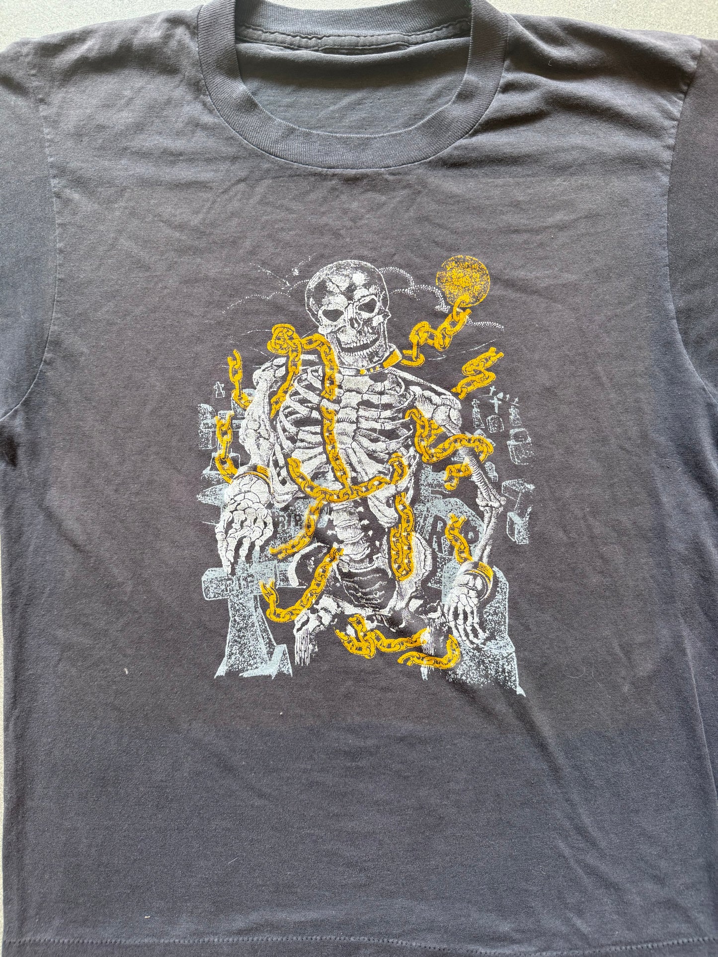 80s Buried In Gold Tee shirt