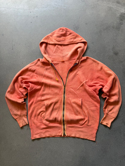 60s Distressed Hoodie