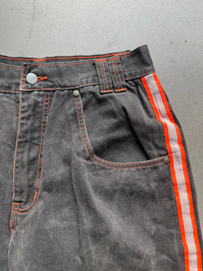 Y2K Mac Gear Black Denim