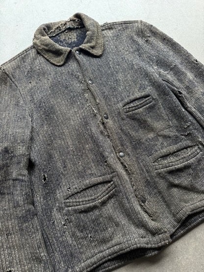 1950 Browns beach distressed jacket