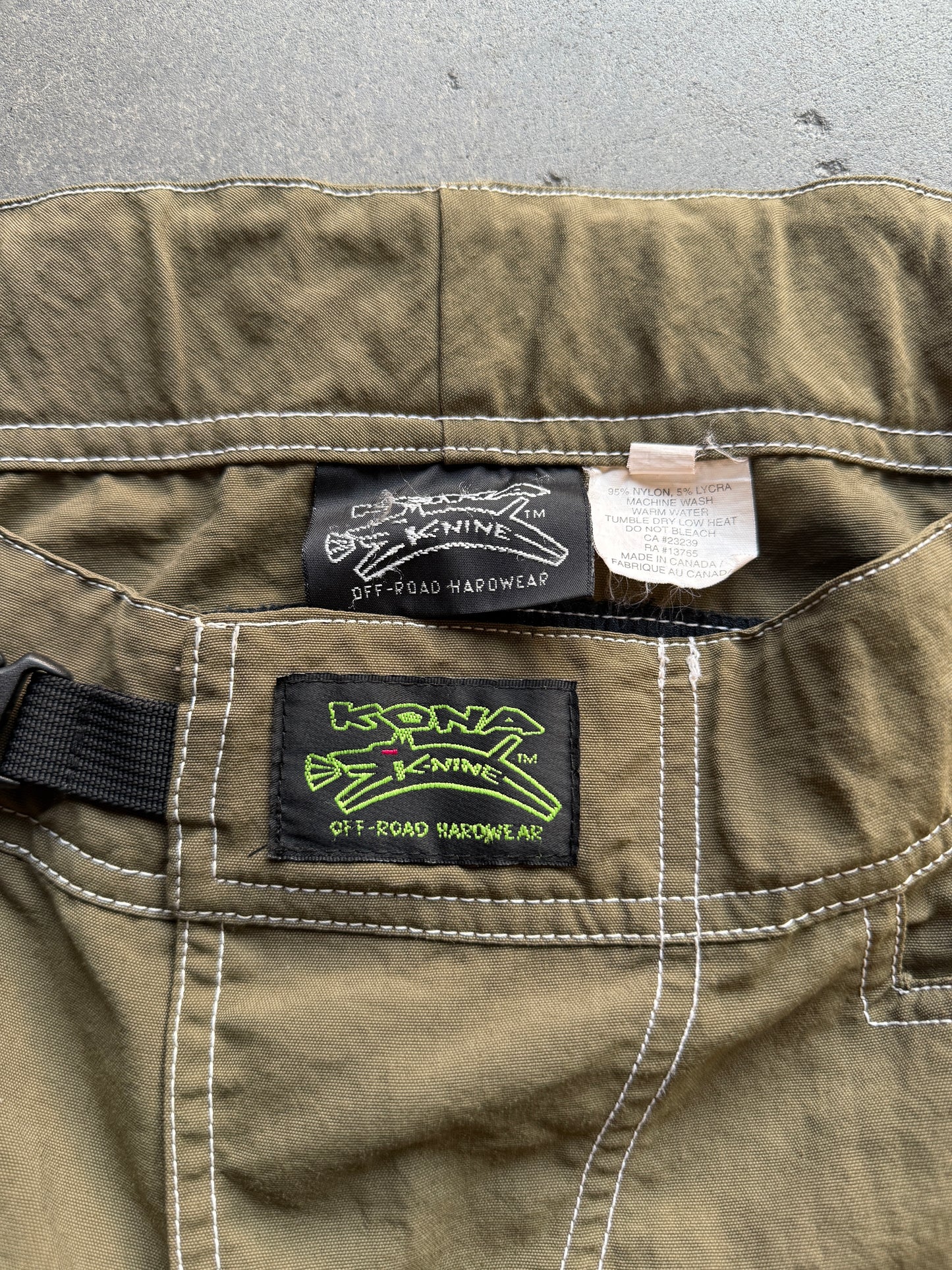 Kona K-Nine Motocross Pants