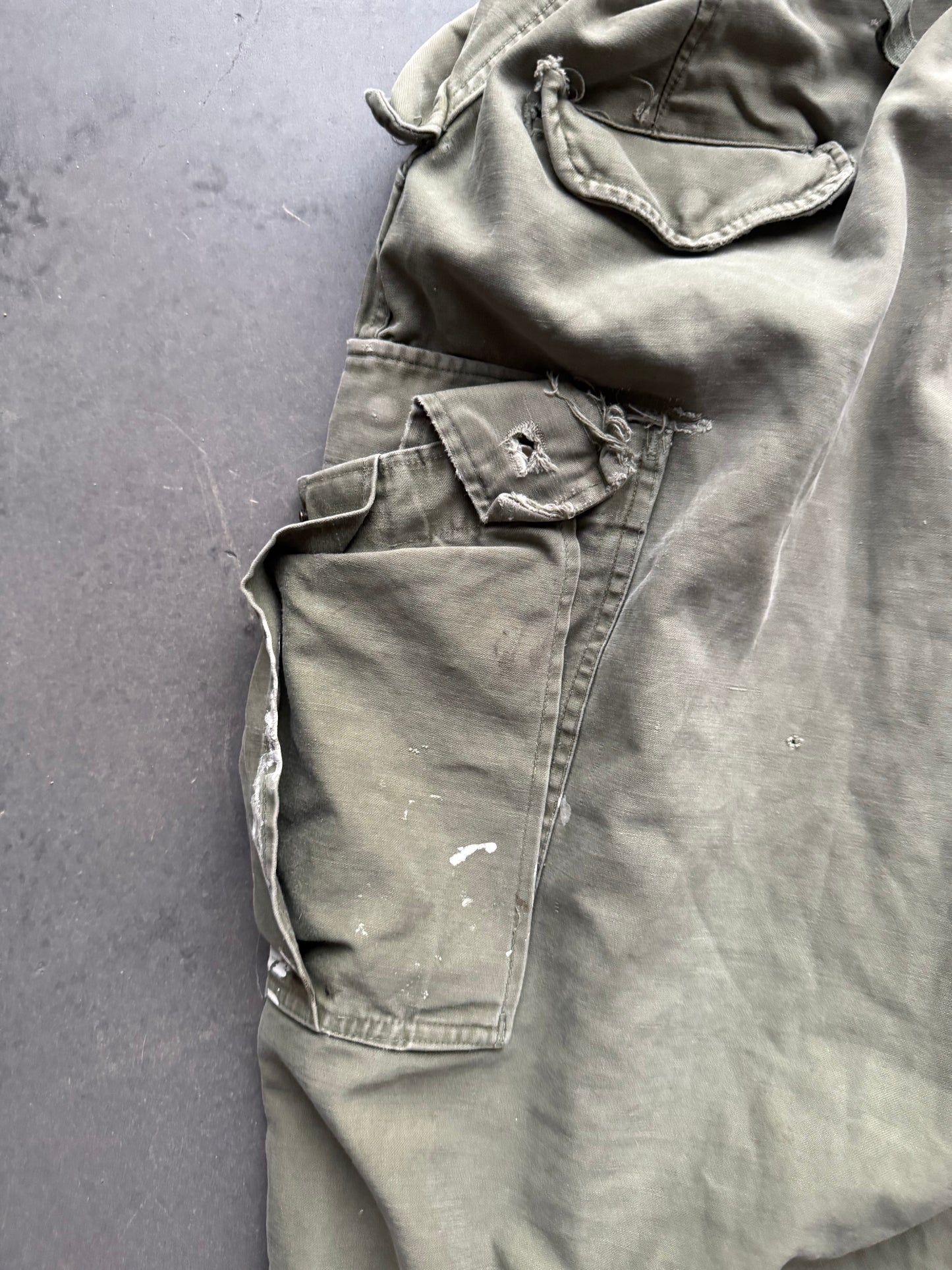 1950s M51 Cargo Pants