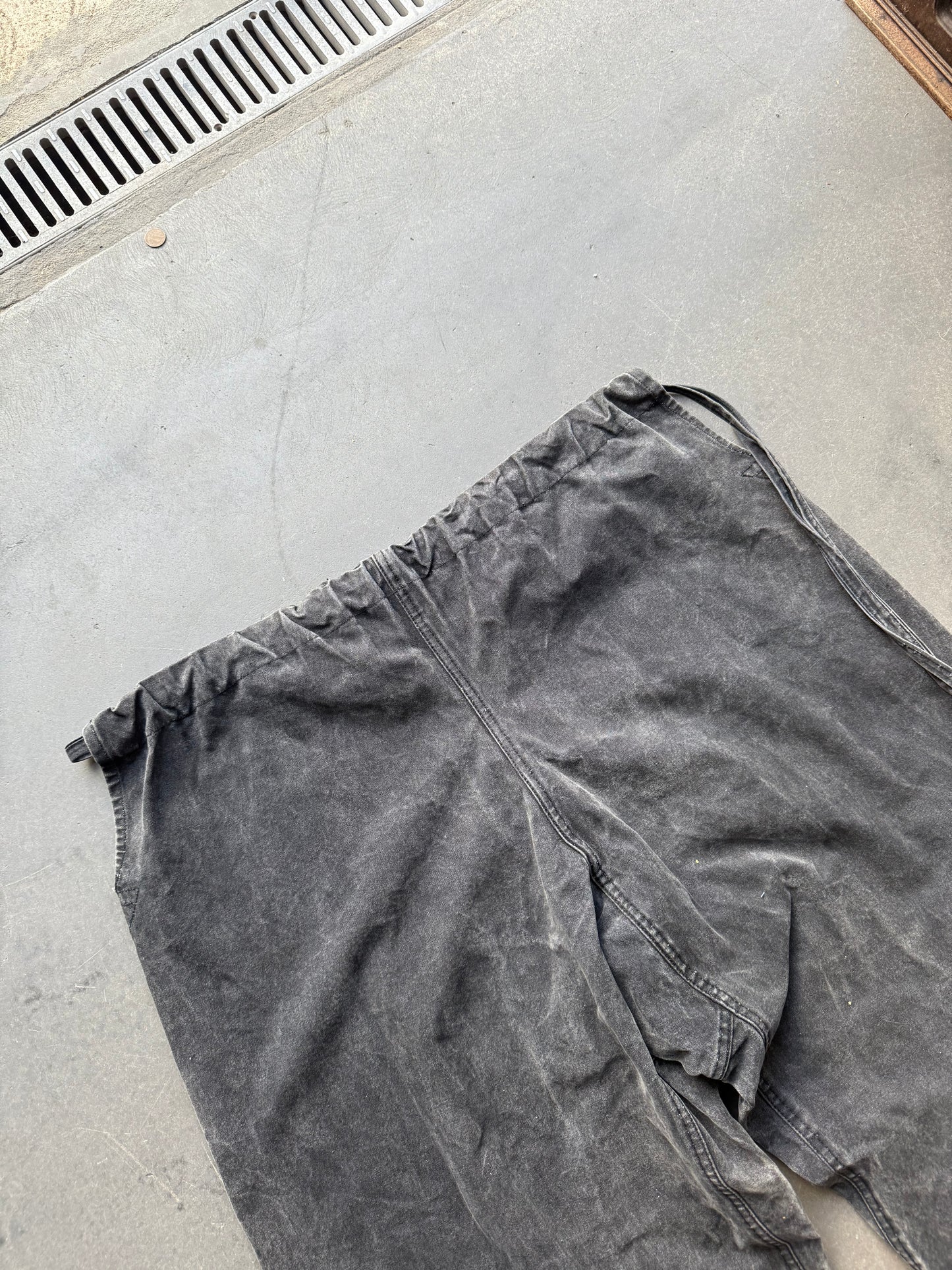 80s Cotton Judo Pants