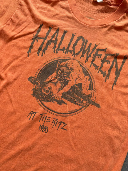 80s Halloween At The Ritz Tee