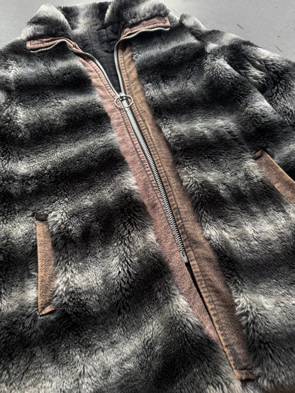 1960s Fuzzy coat