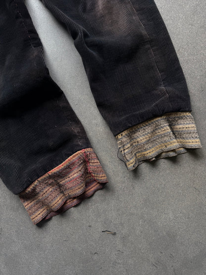 1930s Unusual Corduroy Pants