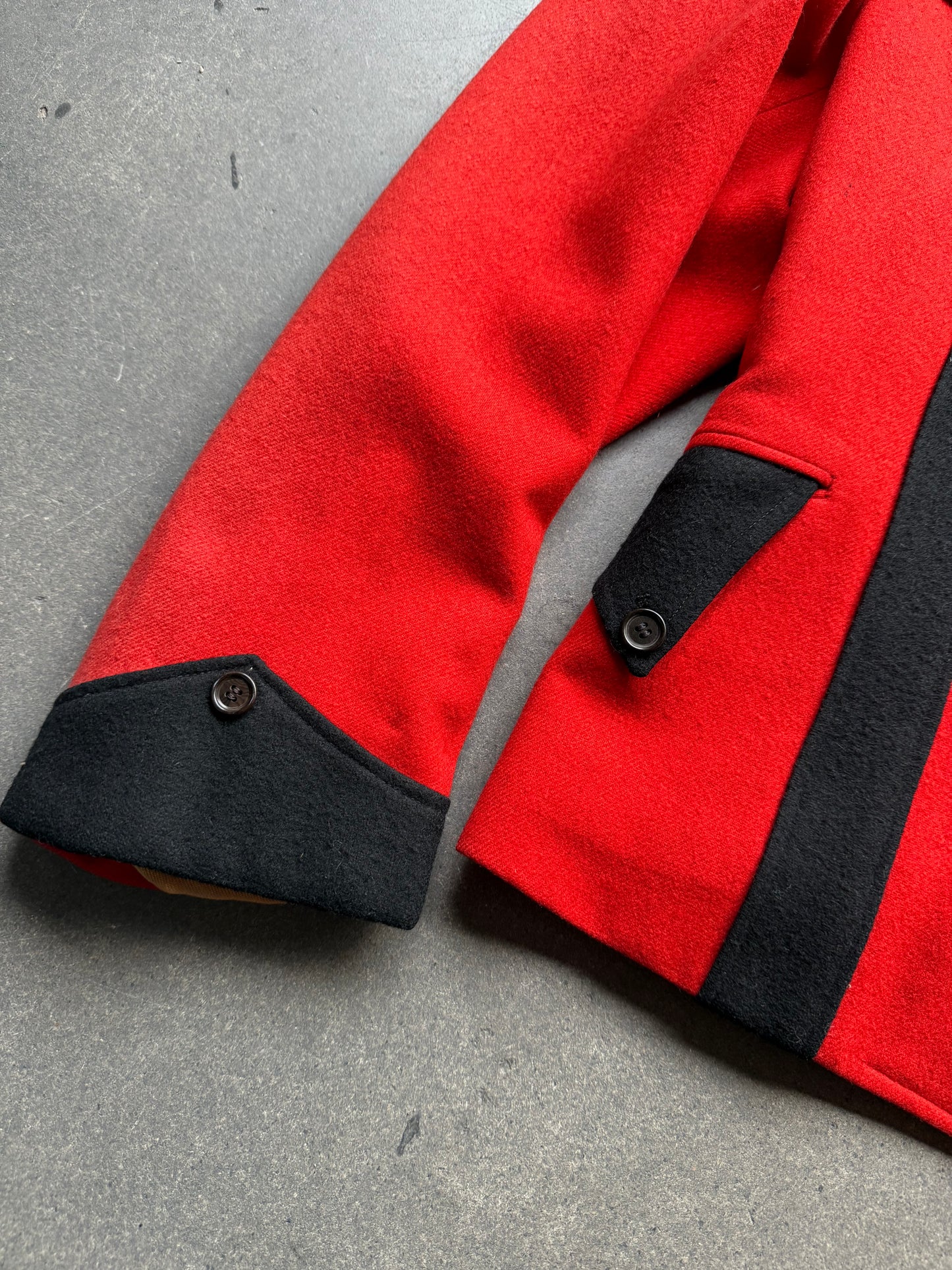 1940s wool jacket