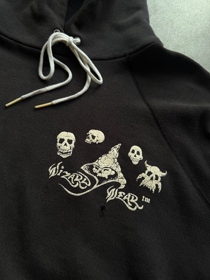 80s Wizard wear hoodie