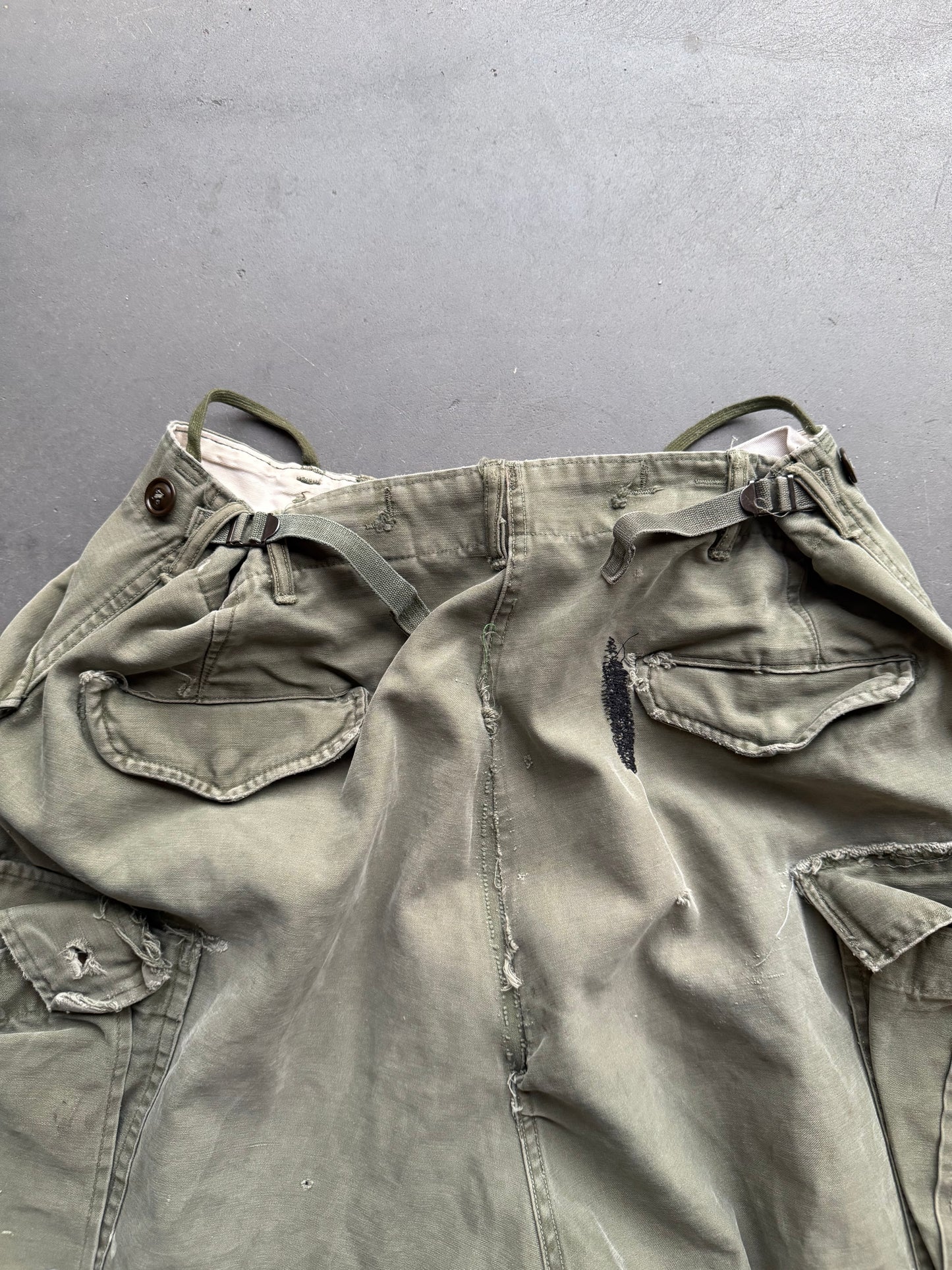 1950s M51 Cargo Pants