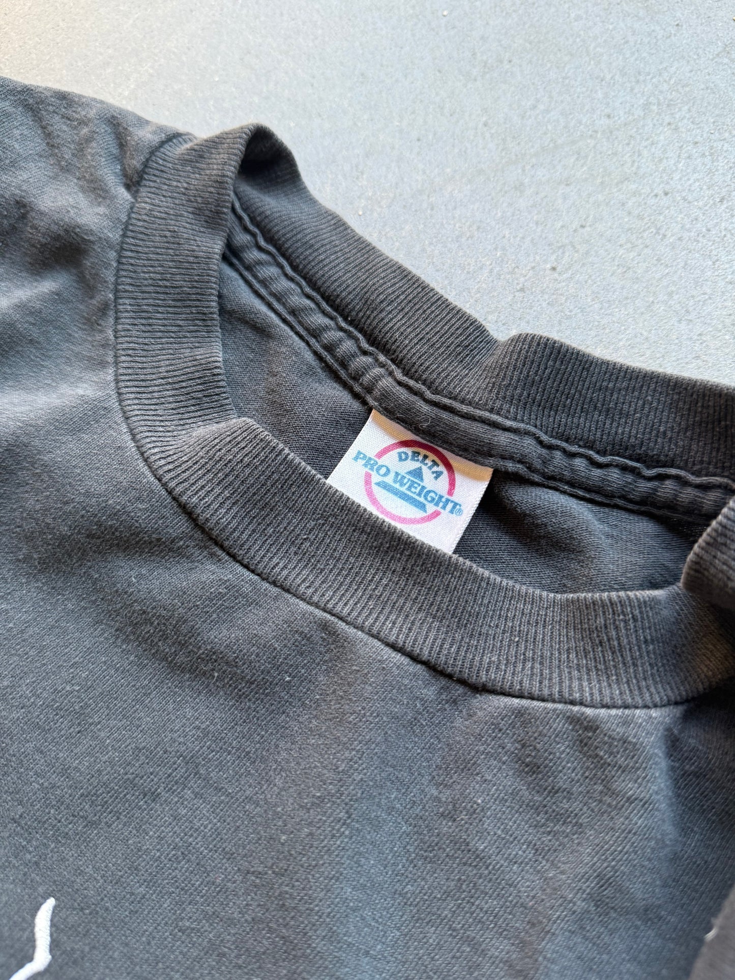 00s Deathklock Long Sleeve Tee