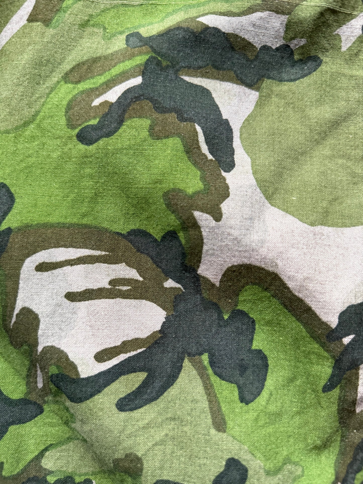 Chinese Camo Shirt