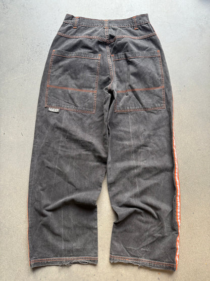 Y2K Mac Gear Black Denim