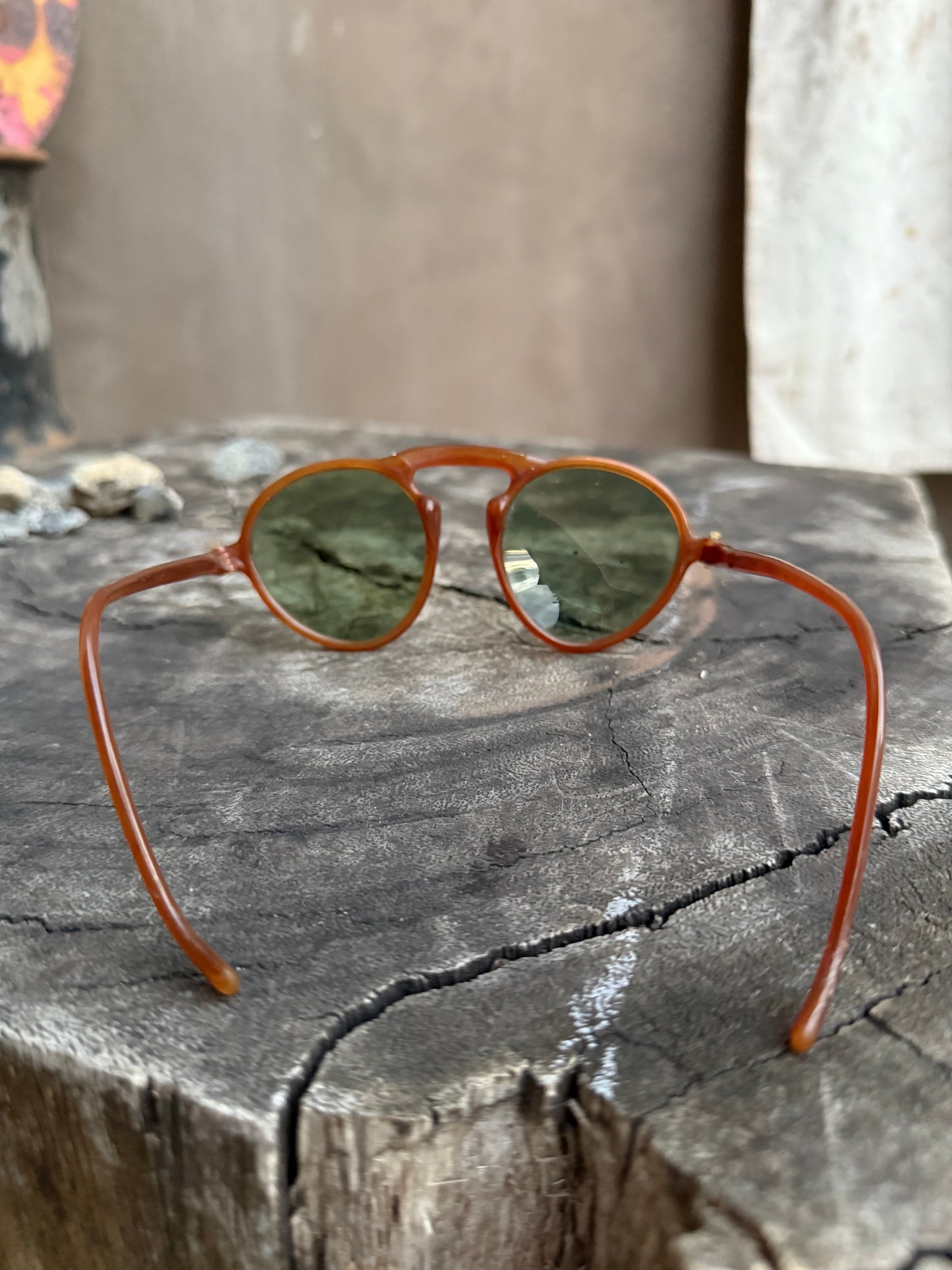 30s Bakelight Eyewear