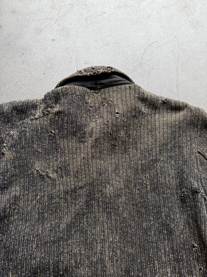 1950 Browns beach distressed jacket
