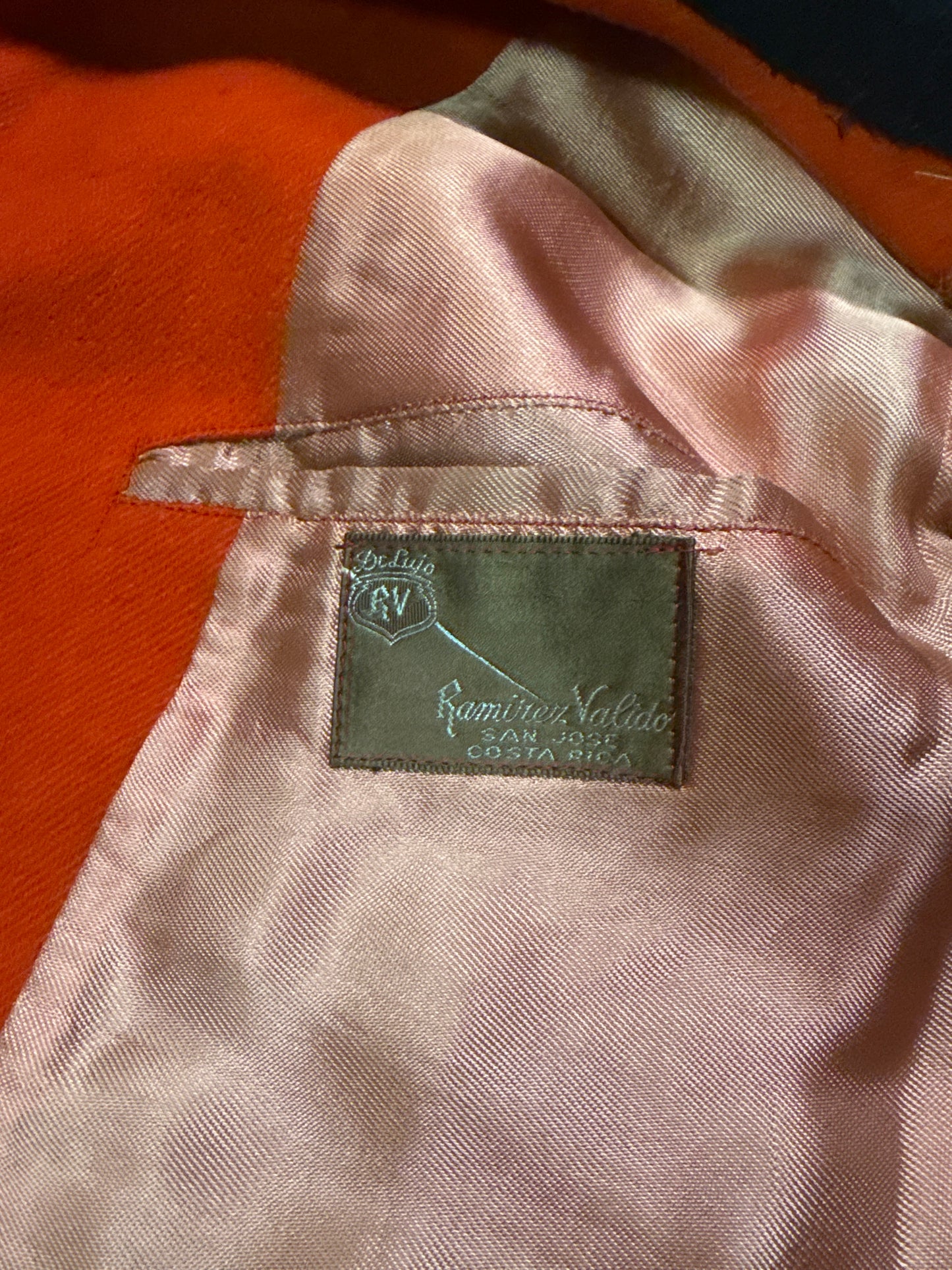 1940s wool jacket