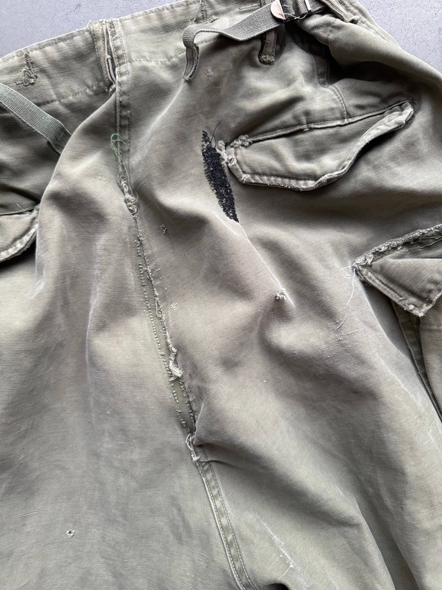 1950s M51 Cargo Pants