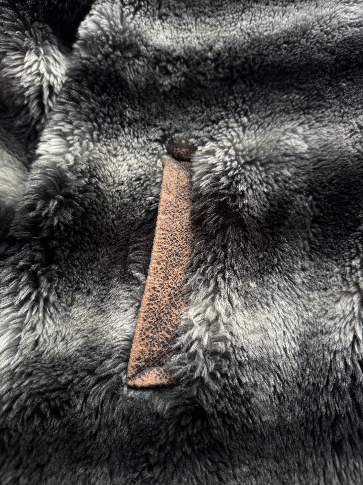 1960s Fuzzy coat