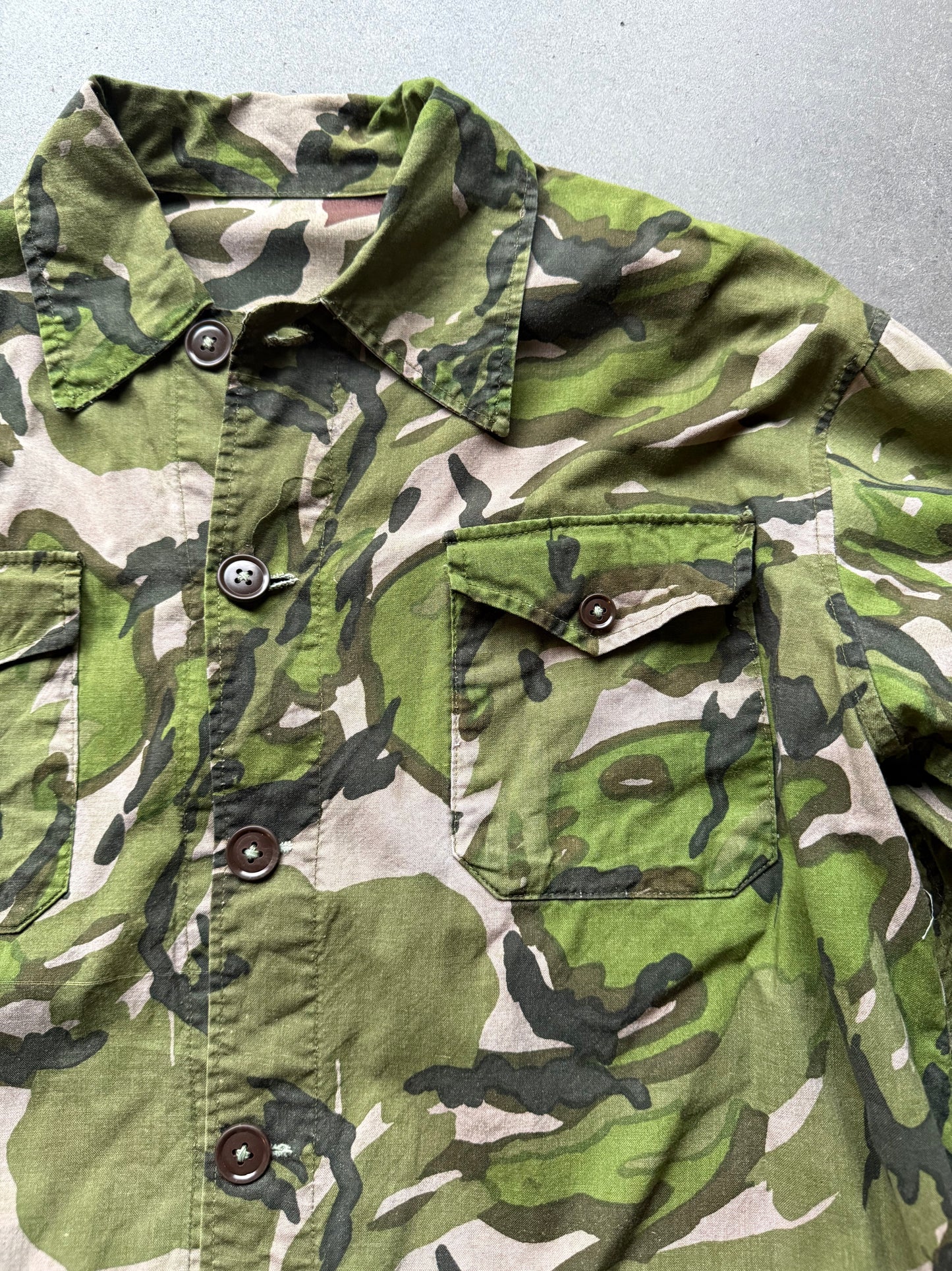 Chinese Camo Shirt