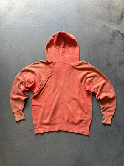 60s Distressed Hoodie