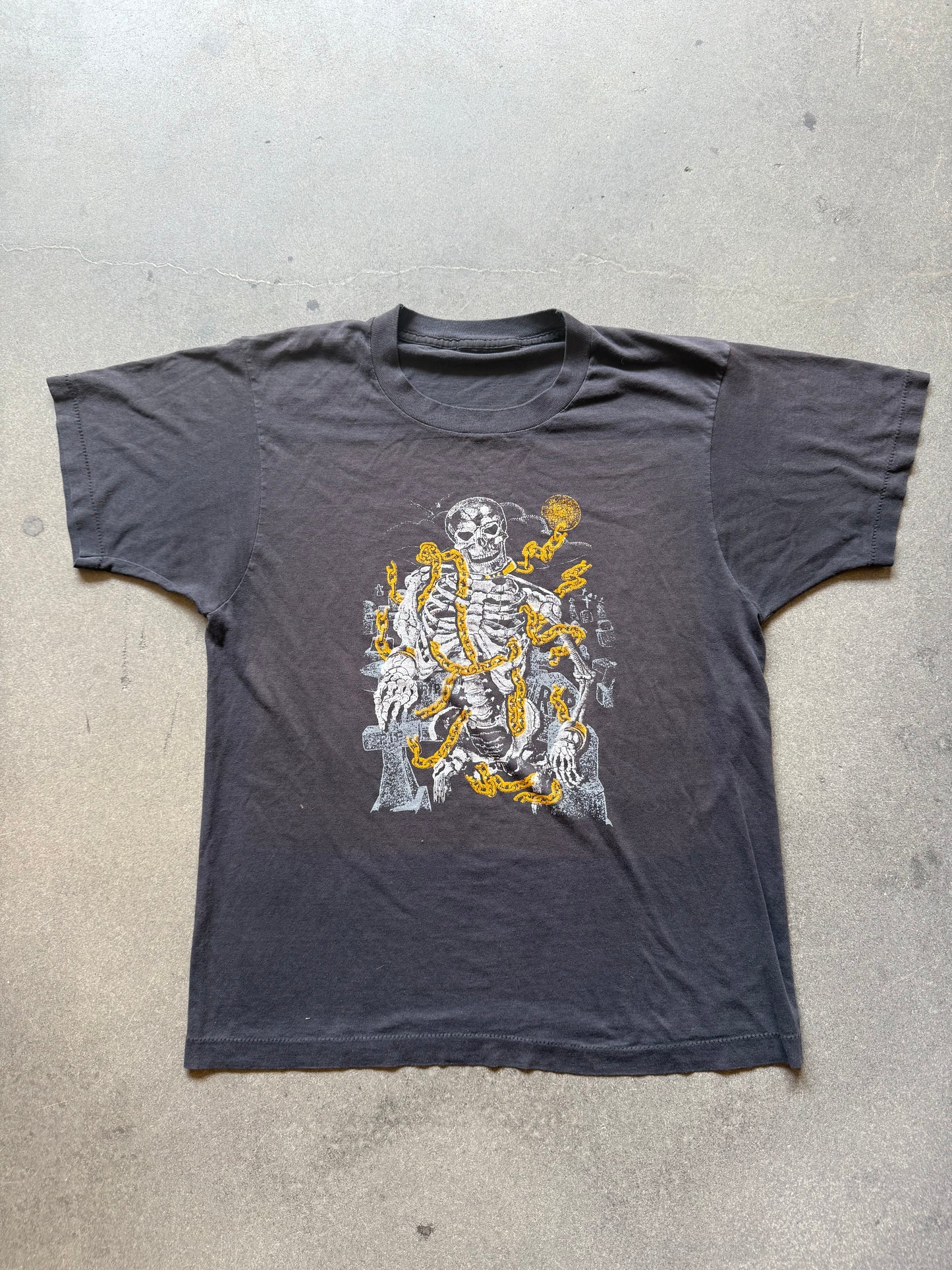 80s Buried In Gold Tee shirt