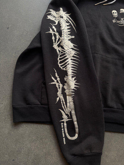 80s Wizard wear hoodie