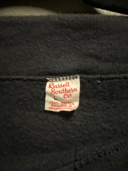 1950s Cotton Champion Devil Sweatshirt