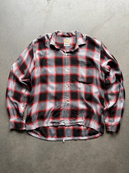 1950s Brent shadow plaid