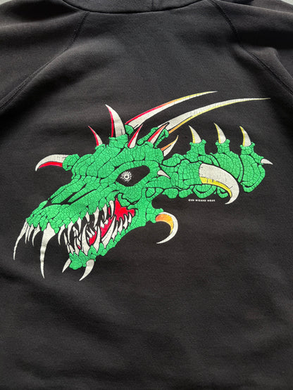 80s Wizard wear hoodie