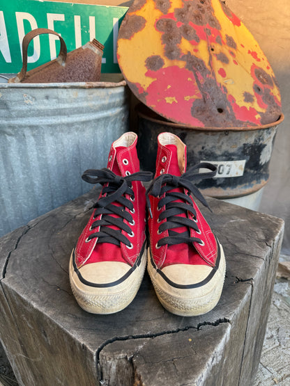 80s Converse all stars