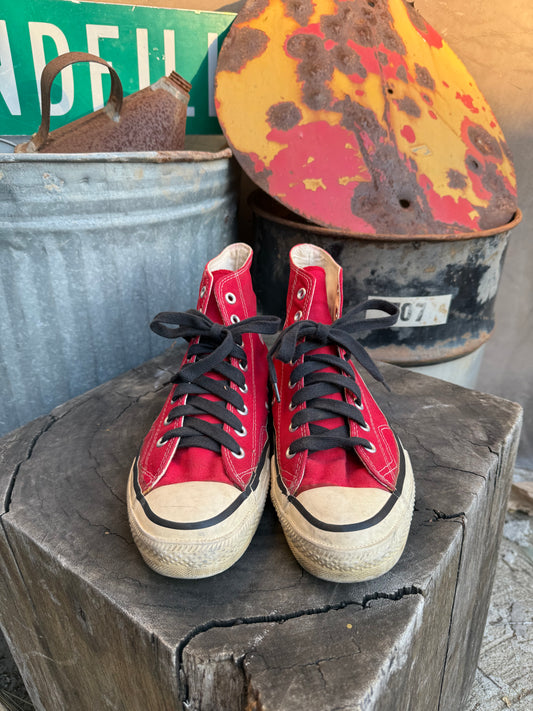 80s Converse all stars